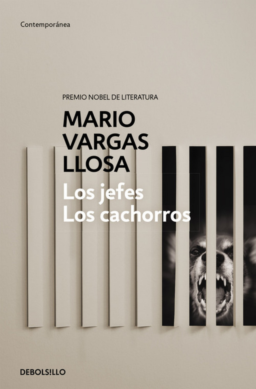 Los jefes/Los cachorros - Vargas Llosa, Mario