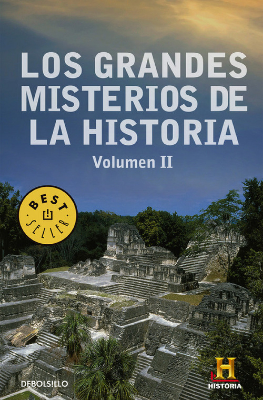 Los grandes misterios de la historia. Volumen II - Vv.Aa.