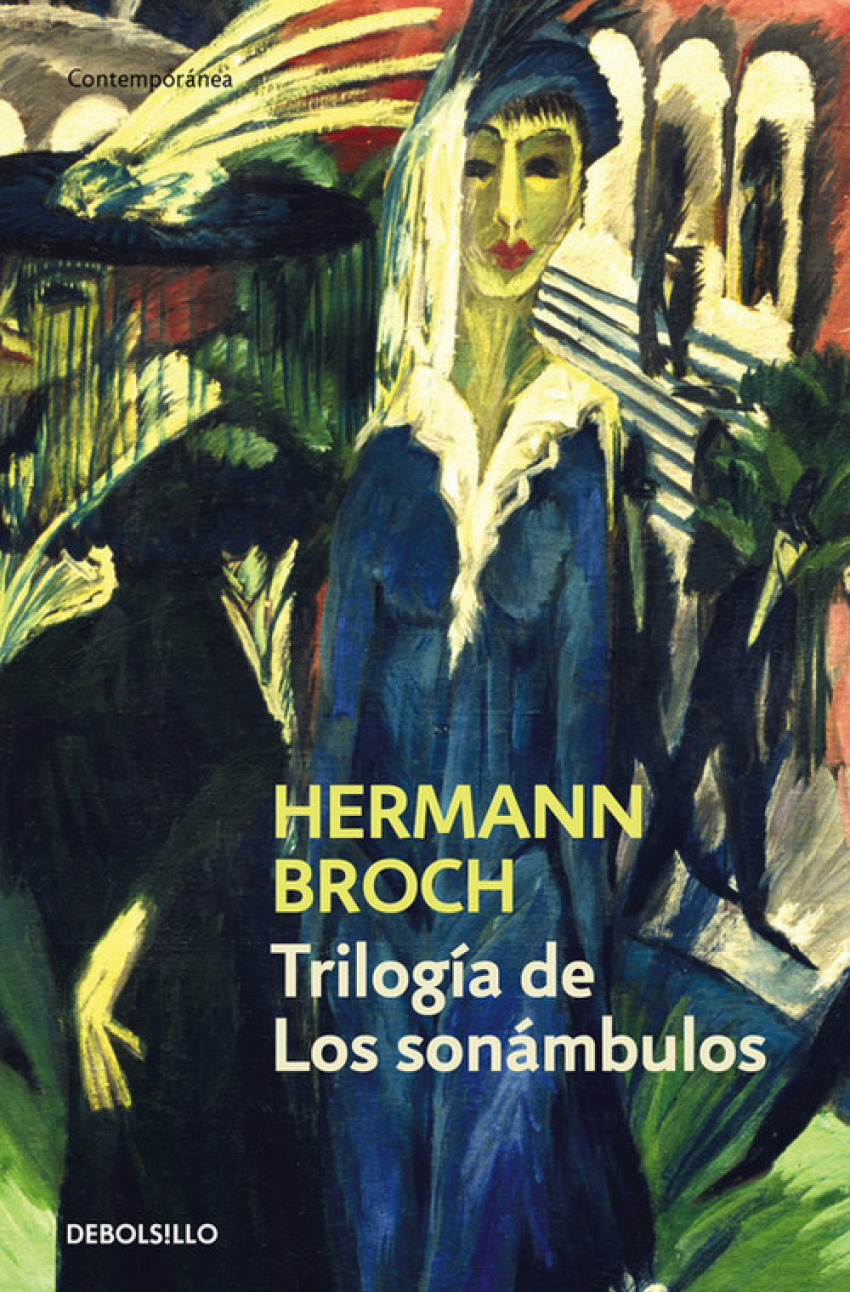Trilogia de los sonambulos - Broch, Hermann