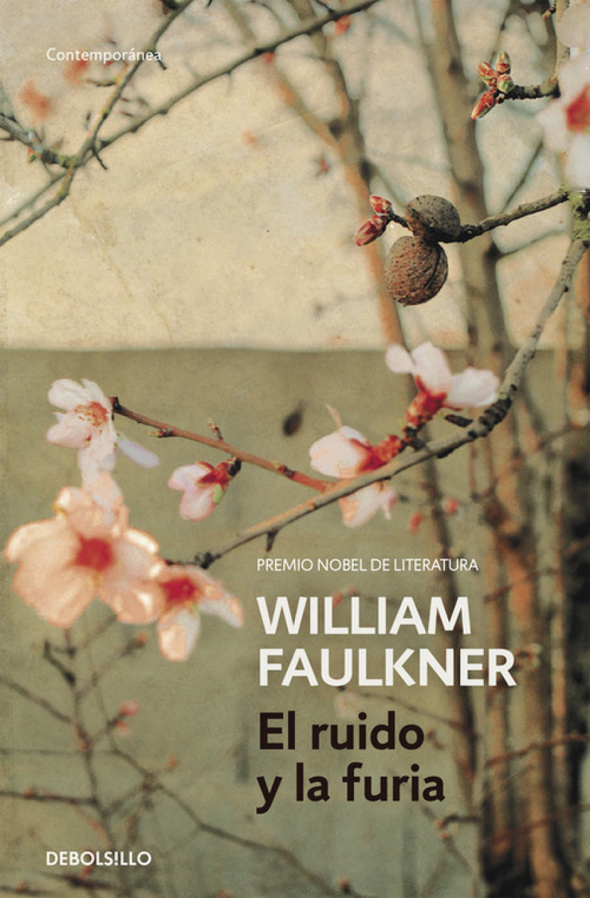 El ruido y la furia - Faulkner, William