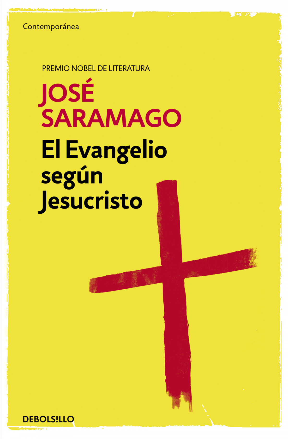 El evangelio según Jesucristo - Saramago, José