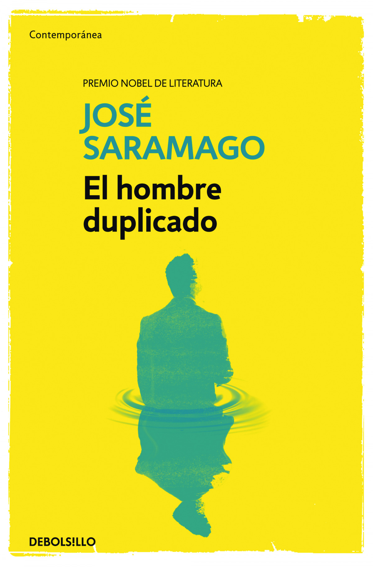 El hombre duplicado - Saramago, José