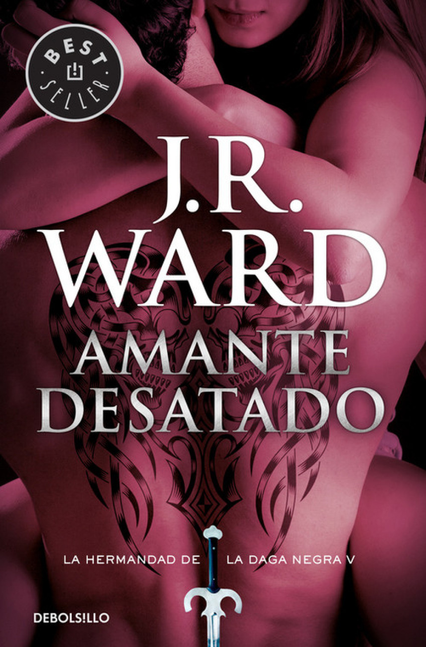 Amante desatado - Ward, J.R.