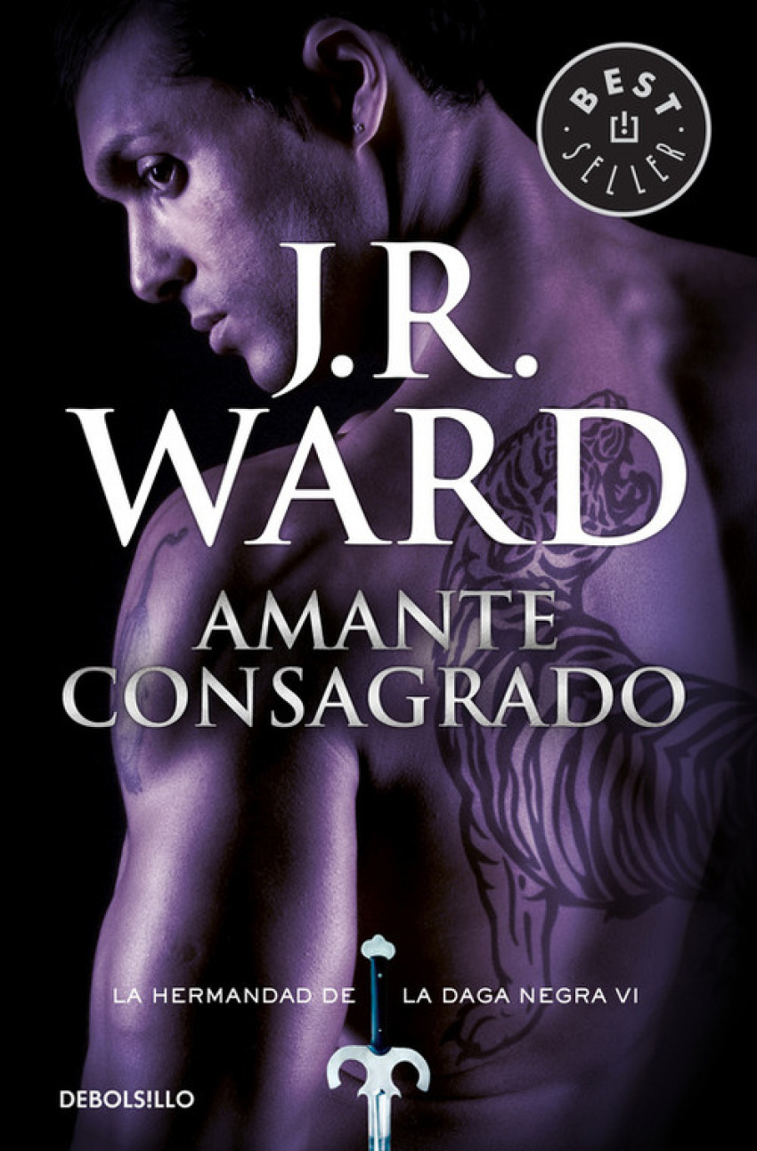 Amante consagrado - Ward, J.R.