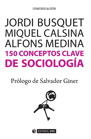 150 conceptos clave de Sociología - Vv.Aa.