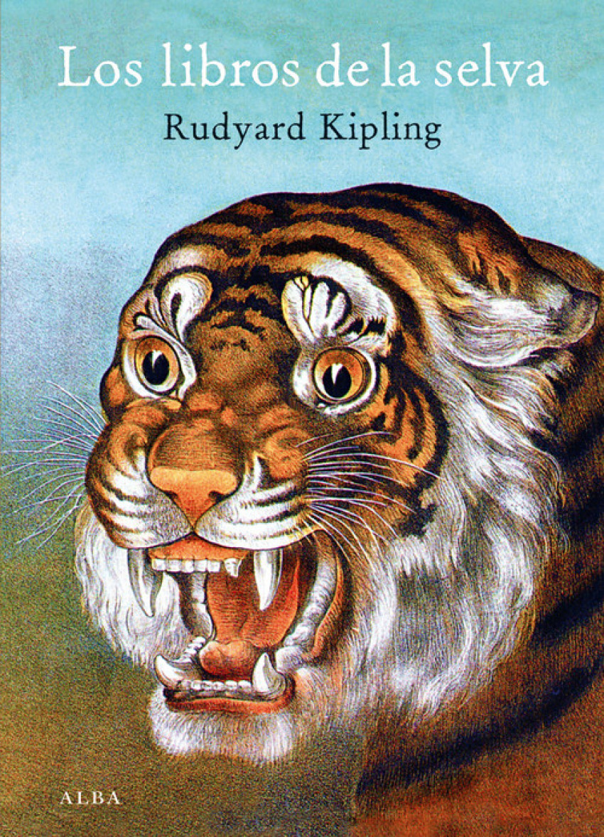 Los libros de la selva - Kipling, Rudyard