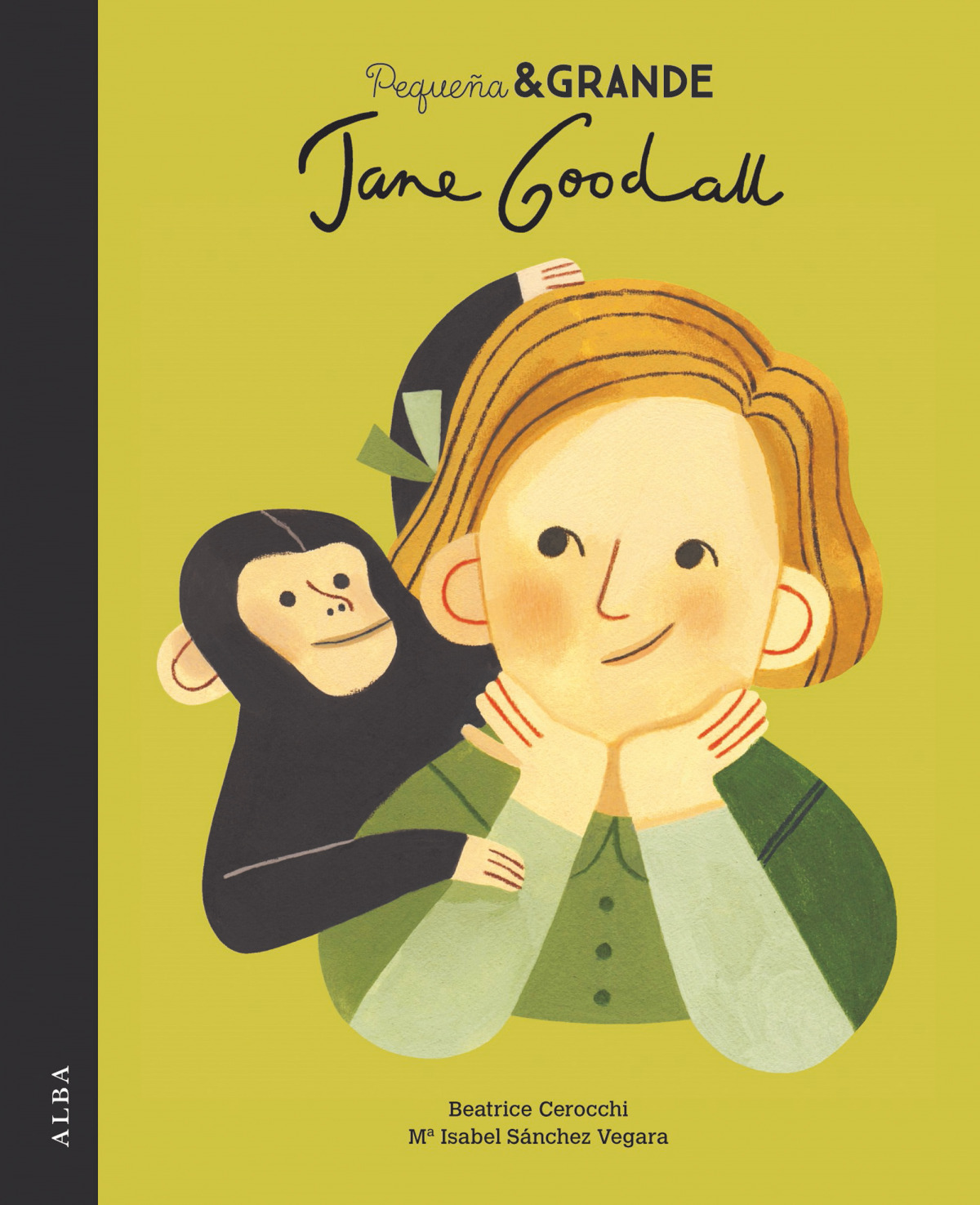 JANE GOODALL amp/ Grande Jane Goodall - Cerocchi, Beatrice/Sánchez Vegara, María Isabel
