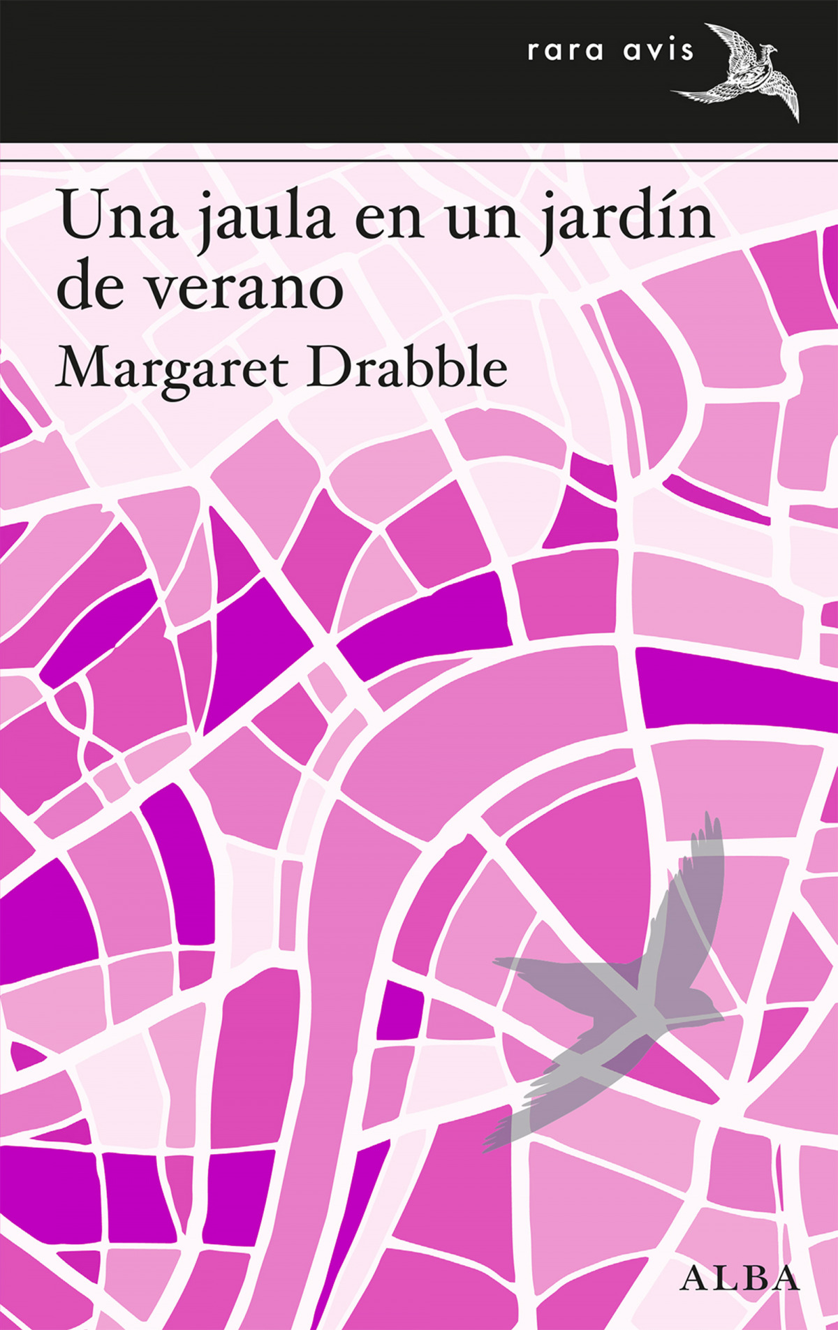 Una jaula en un jardín de verano - Drabble, Margaret