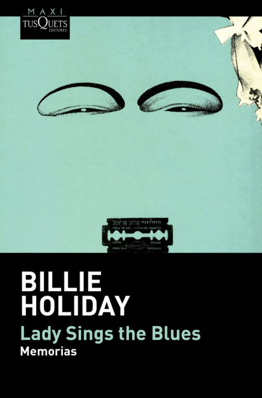 Lady sings the blues - Holiday, Billie