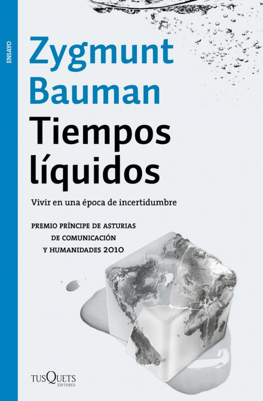 Tiempos líquidos - Bauman, Zygmunt