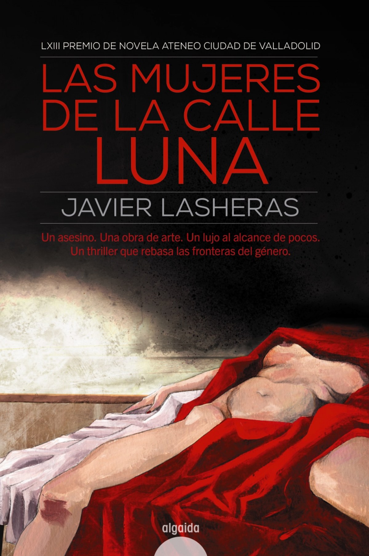 Las mujeres de la calle luna - Lasheras Mayo, Javier