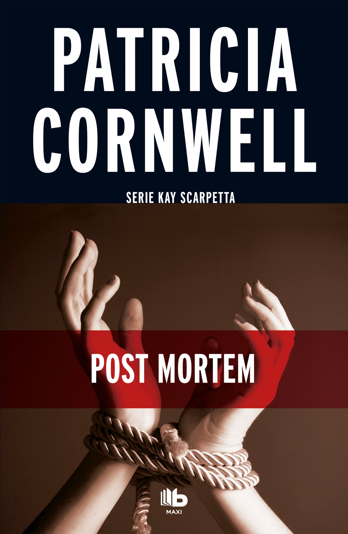 Post mortem 1er. volumen: serie kay scarpetta - Cornwell, Patricia