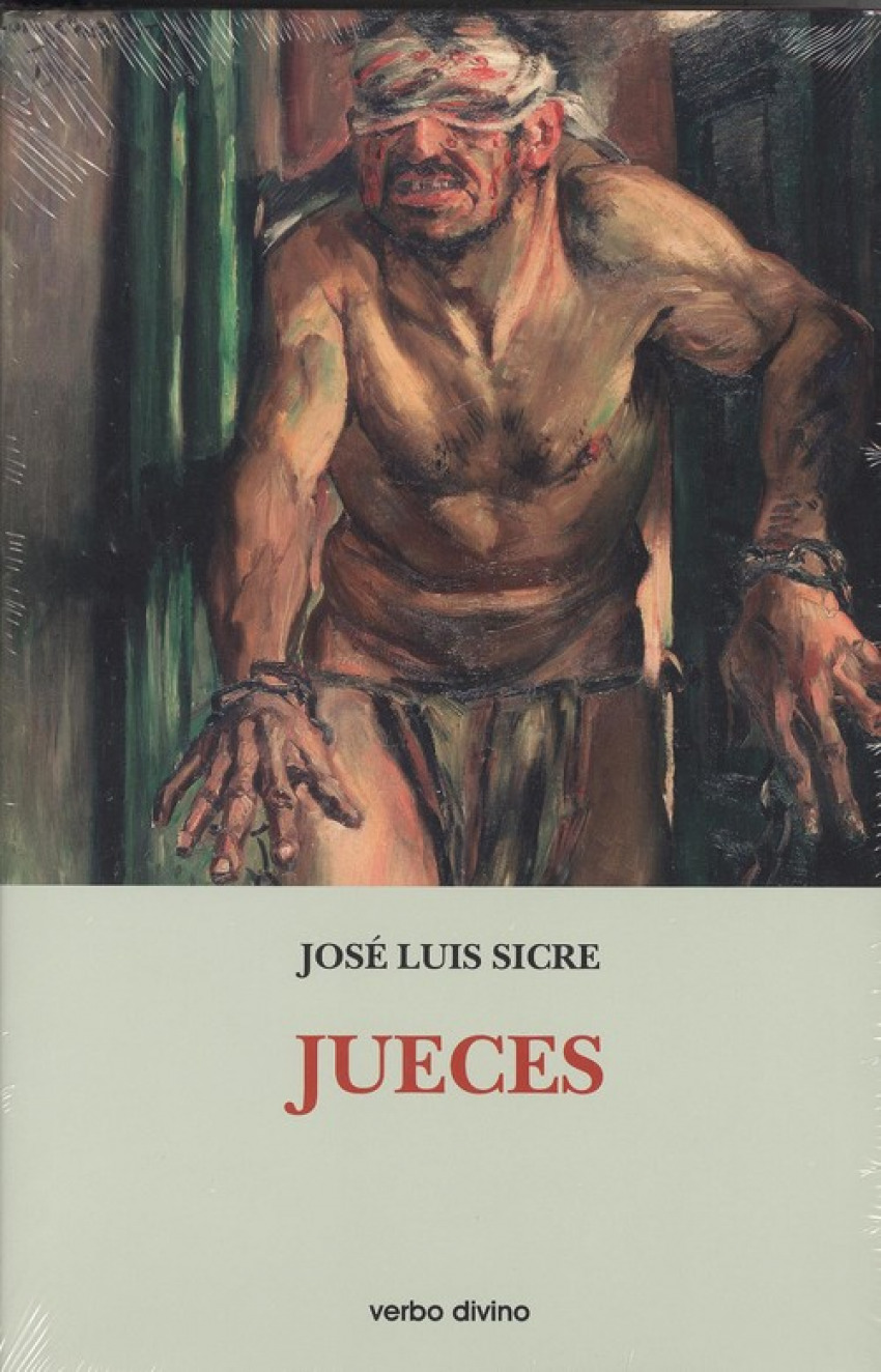 Jueces - Sicre, José Lluis