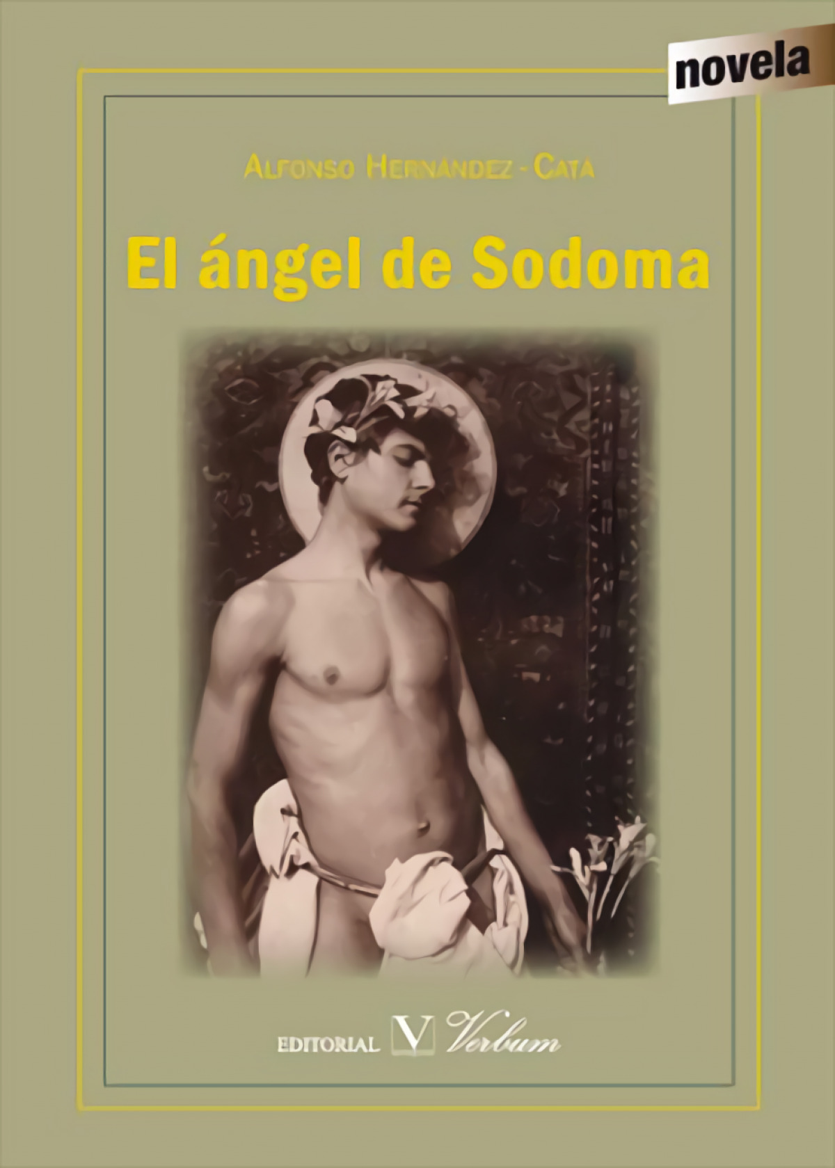 El ángel de Sodoma - Hernández Catá, Alfonso