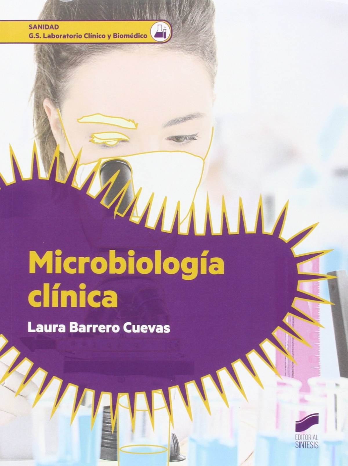 MicrobiologÍa clÍnica - Barrero Cuevas, Laura