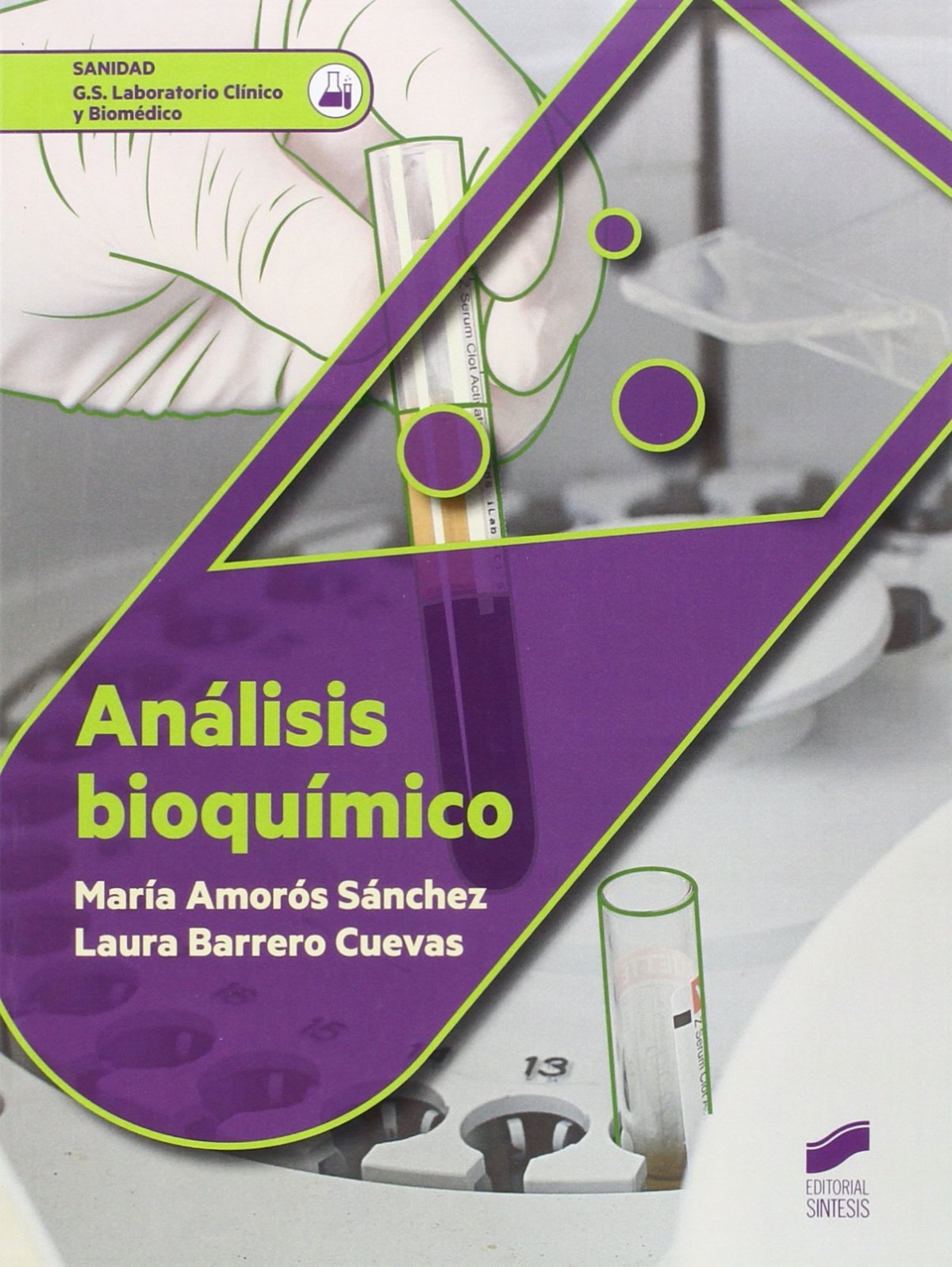 Analisis bioquimico - Vv.Aa.