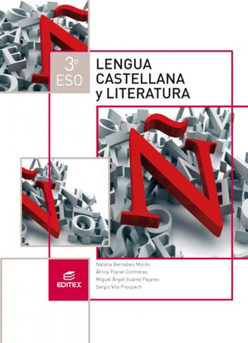 (15).lengua y literatura 3ºeso - Vv.Aa