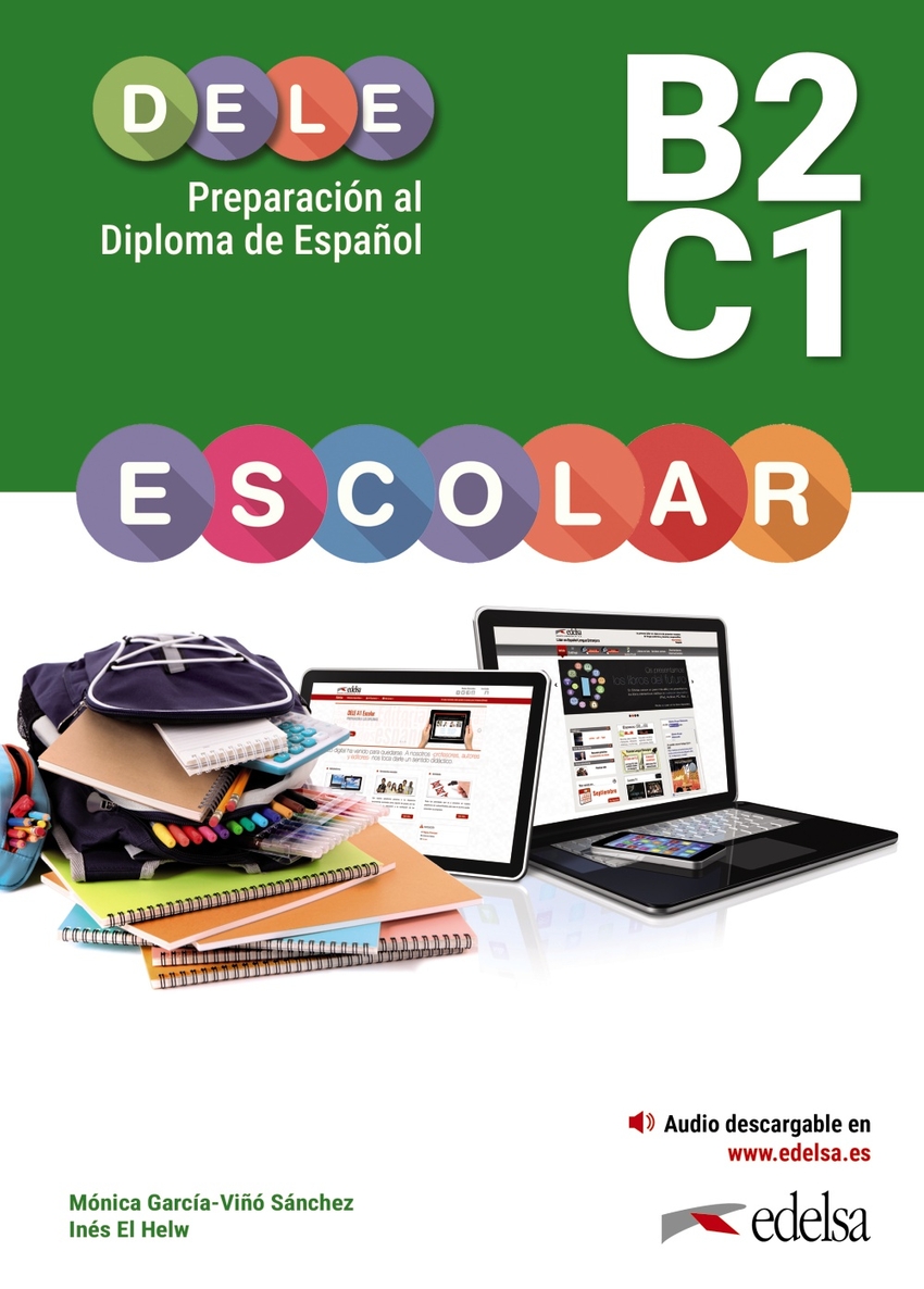 PREPARACION AL DELE ESCOLAR B2-C1