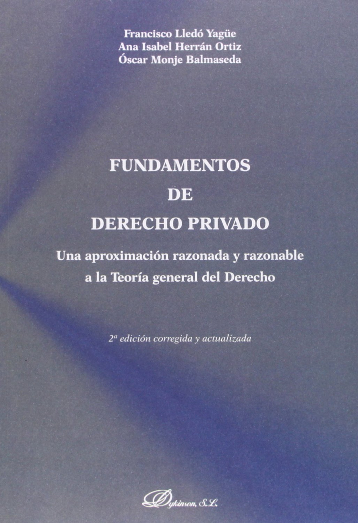 Fundamentos de Derecho Privado