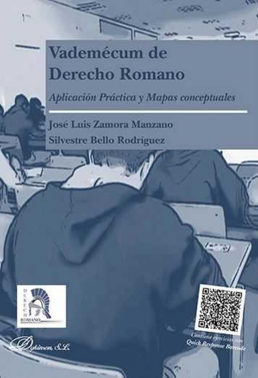 Vademecum de derecho romano - Bello Rodriguez, Silvestre/Zamora, José Luis