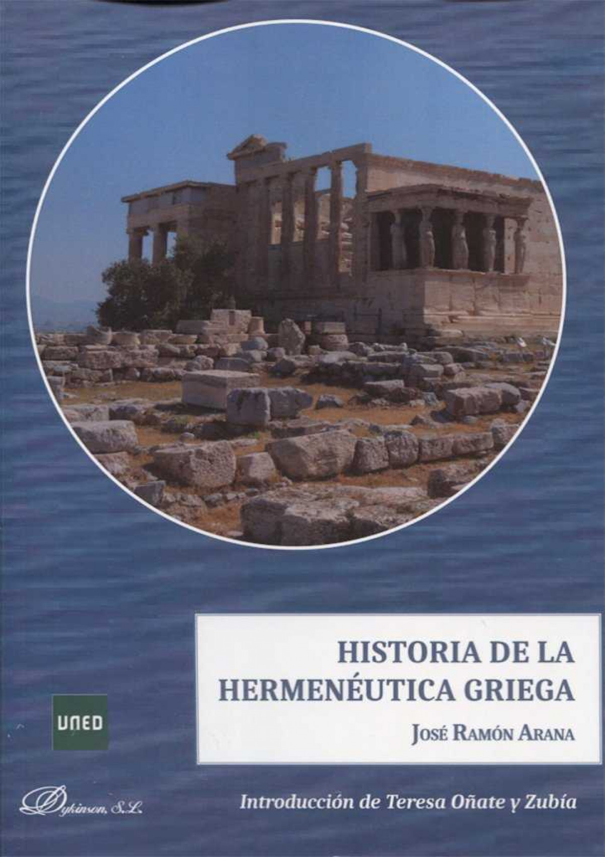 Historia de la hermeneutica griega - Arana Jose R