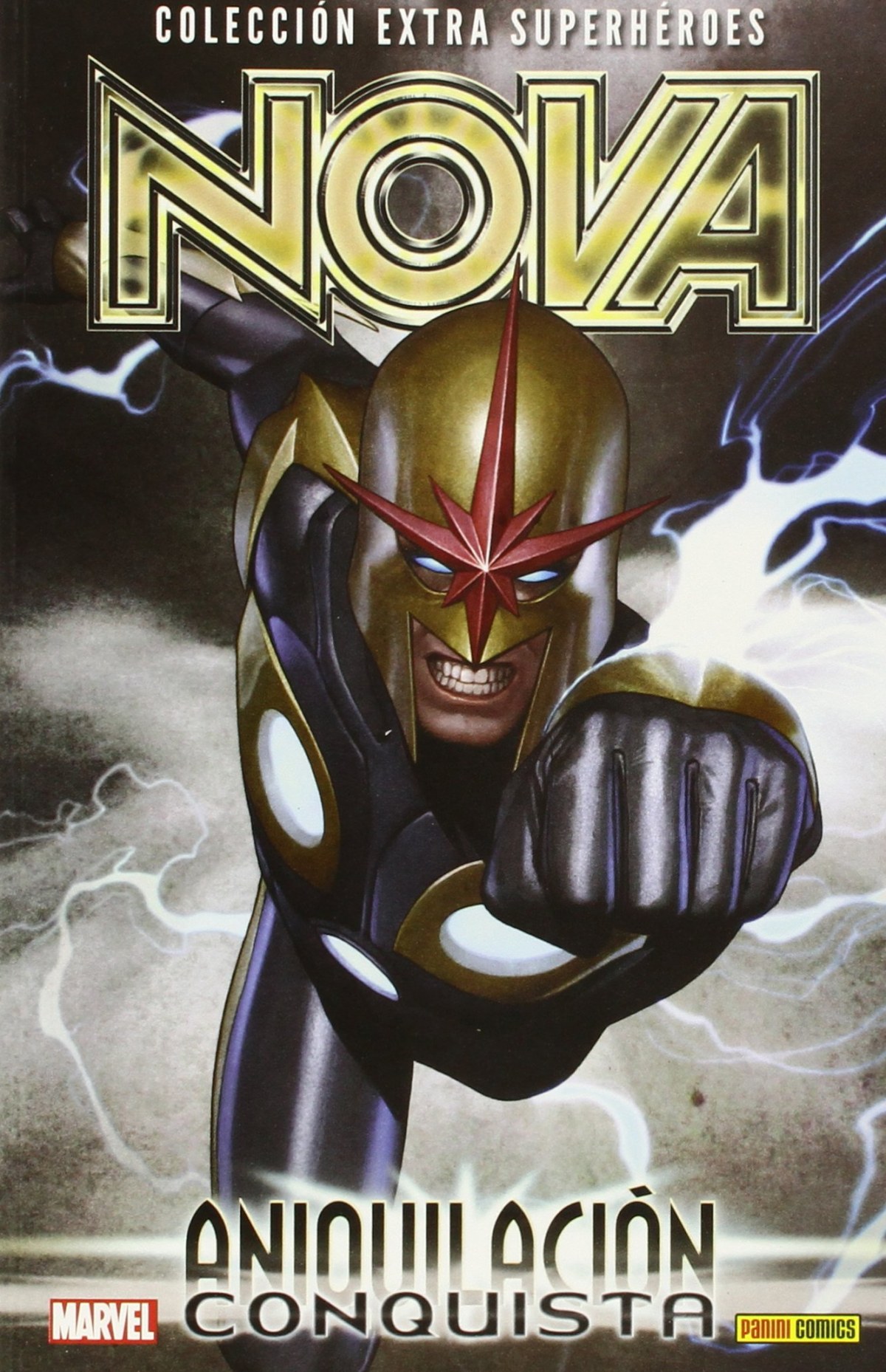 Nova..  Aniquilación  conquista