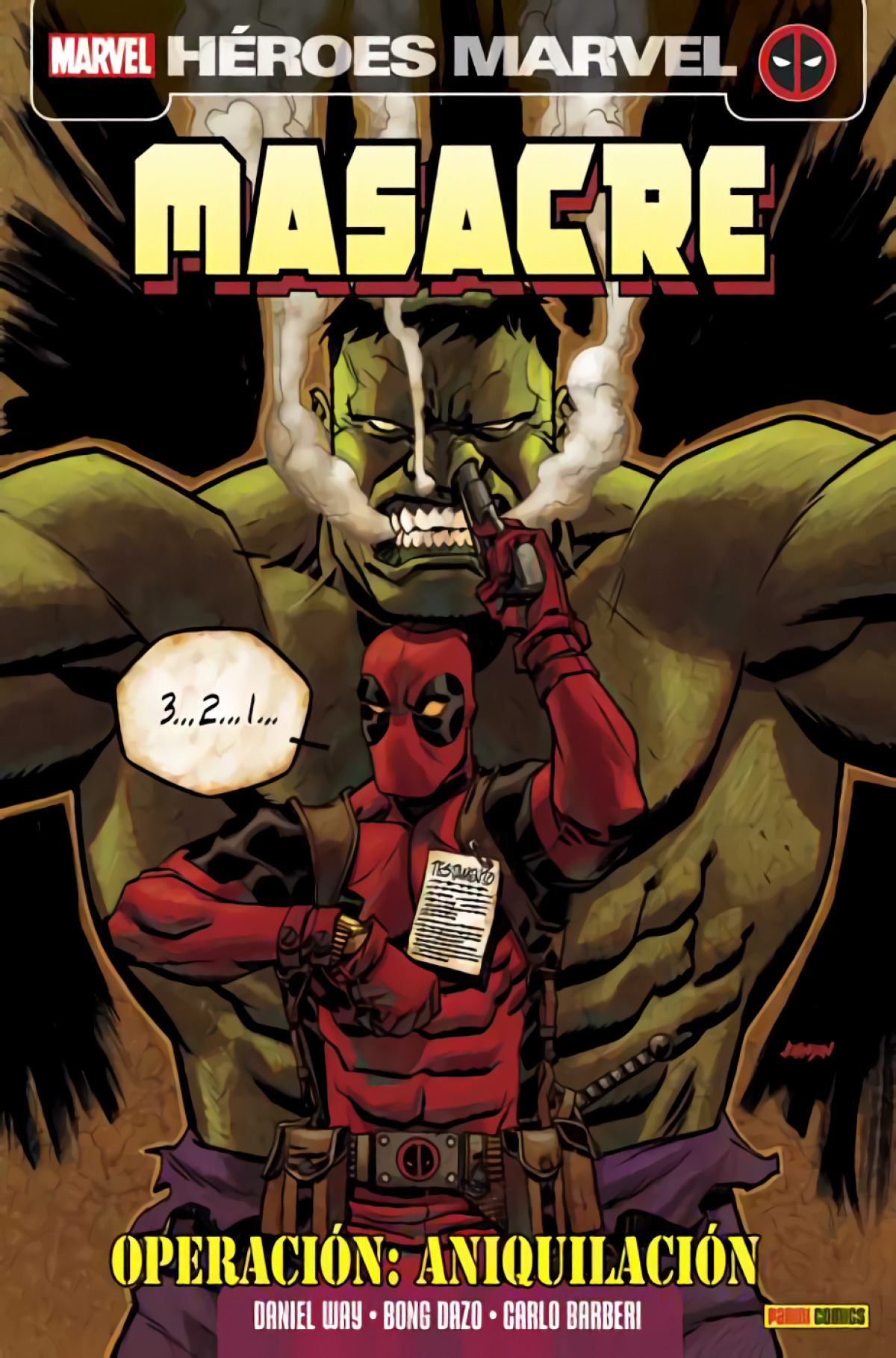 MASACRE 011 OPERACION ANIQUILACION