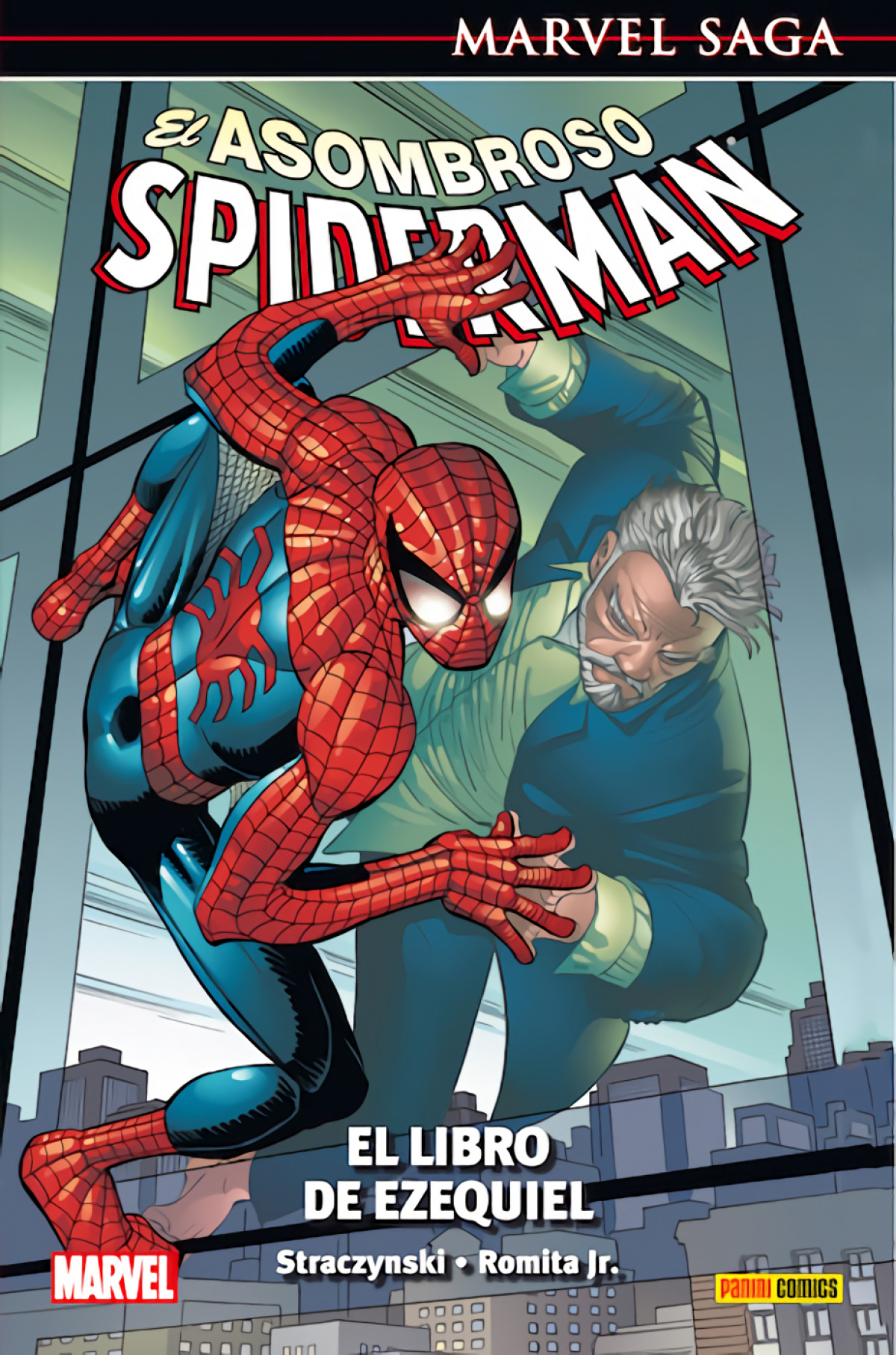 El Asombroso Spiderman 5. El libro de Ezequiel - Straczynski, J. Michael