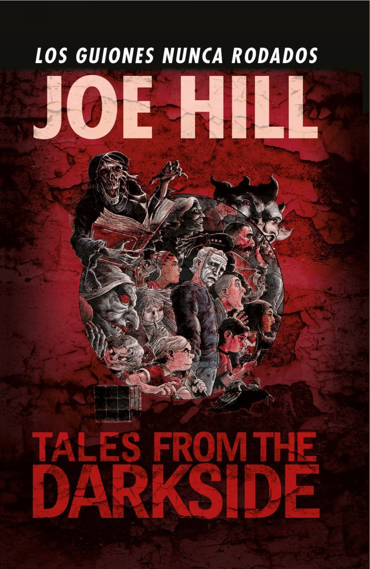 Tales from the darkside - Hill, Joe