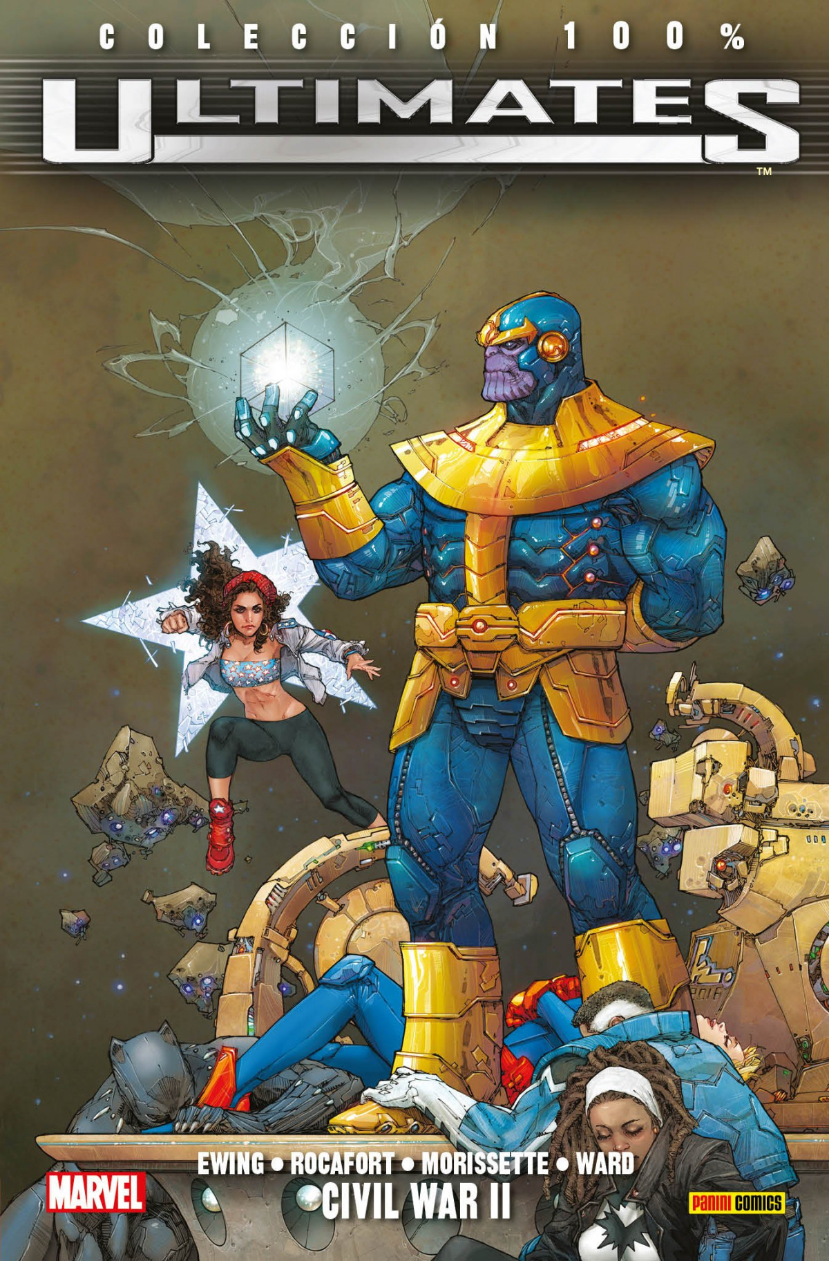ULTIMATES 02