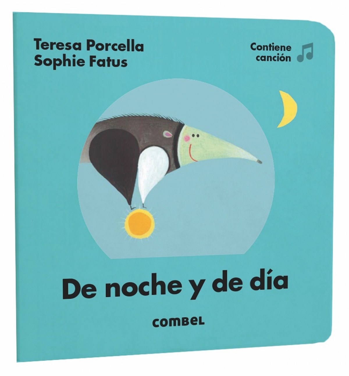 De noche y de día - Porcella, Teresa/Fatus, Sophie