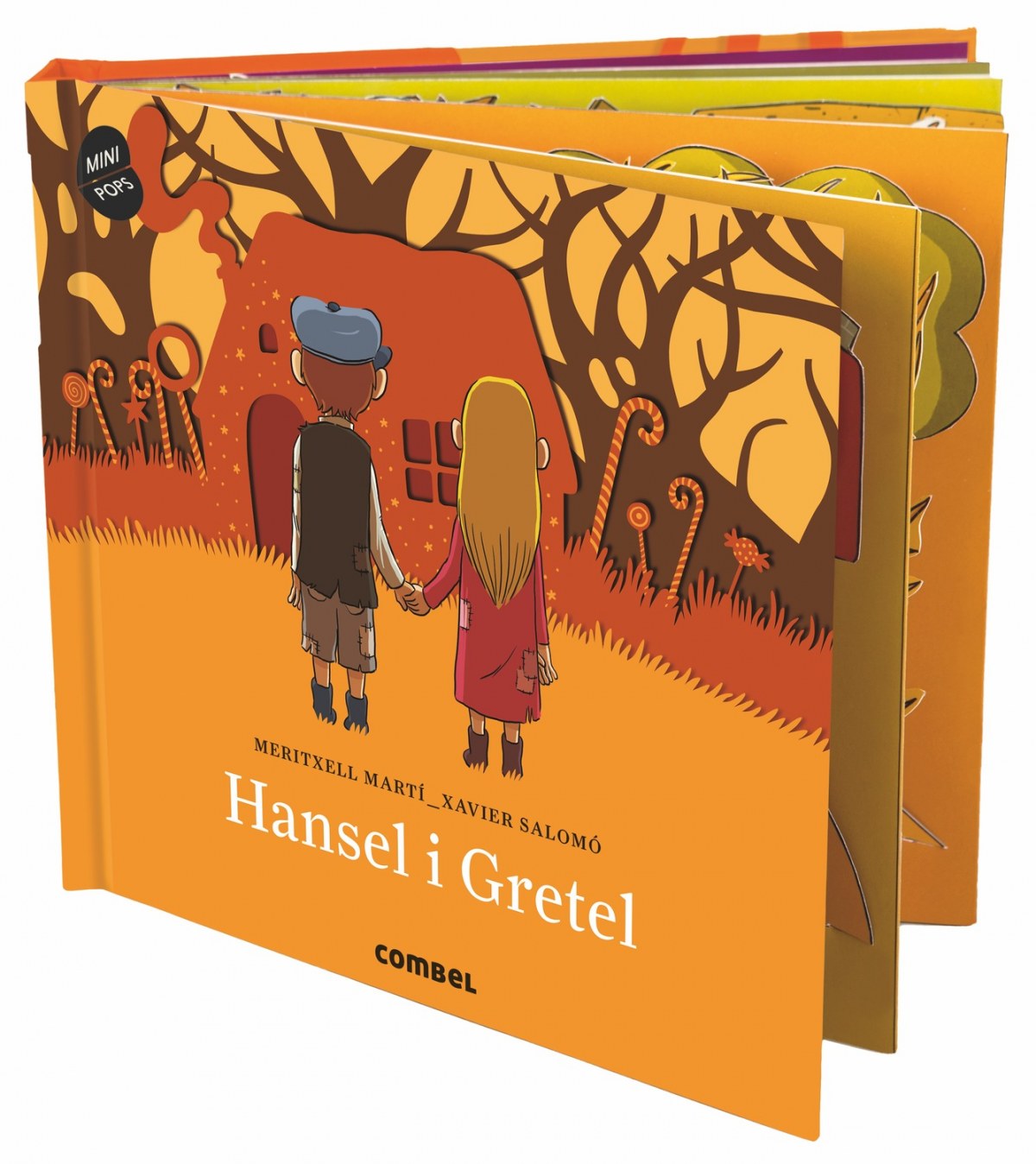 Hansel i Gretel (Mini Pops)