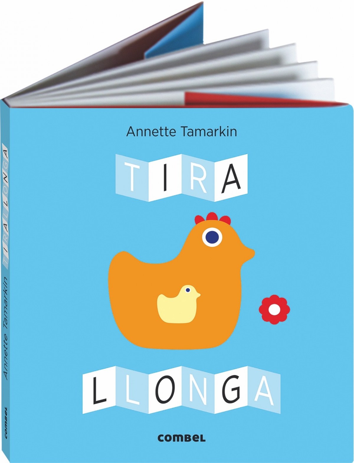 Tirallonga - Tamarkin, Annette