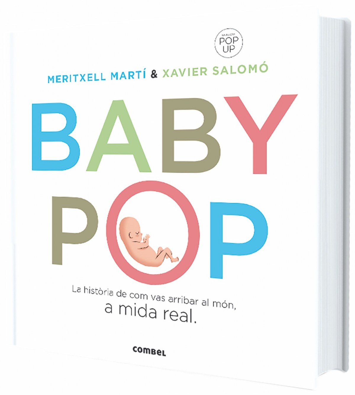 Baby-pop - Meritxell, Marti