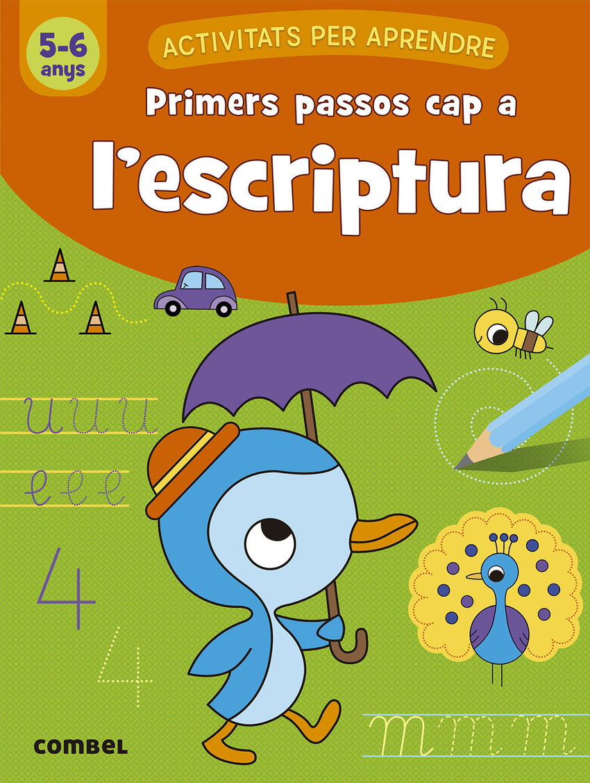 primers passos cap a lescriptura 5-6 anys
