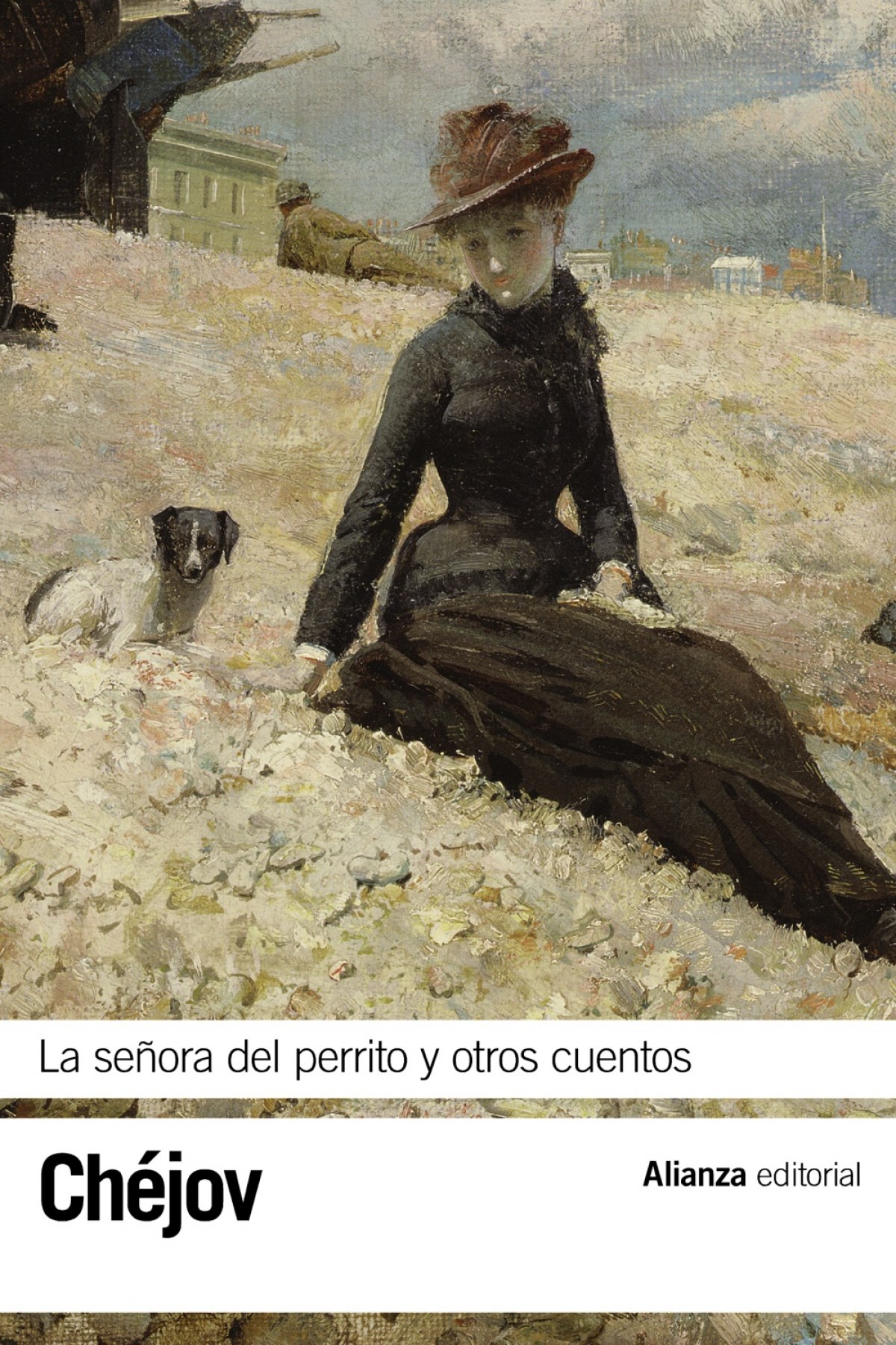 La señora del perrito y otros cuentos - Chéjov, Antón