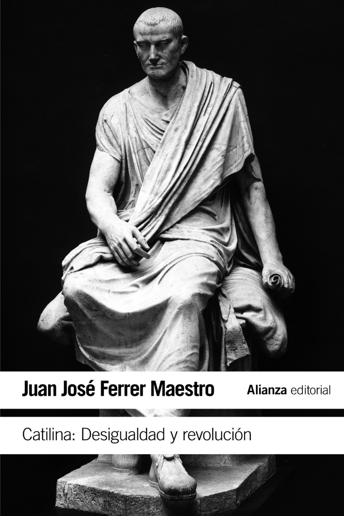 Catilina - Ferrer Maestro, Juan José