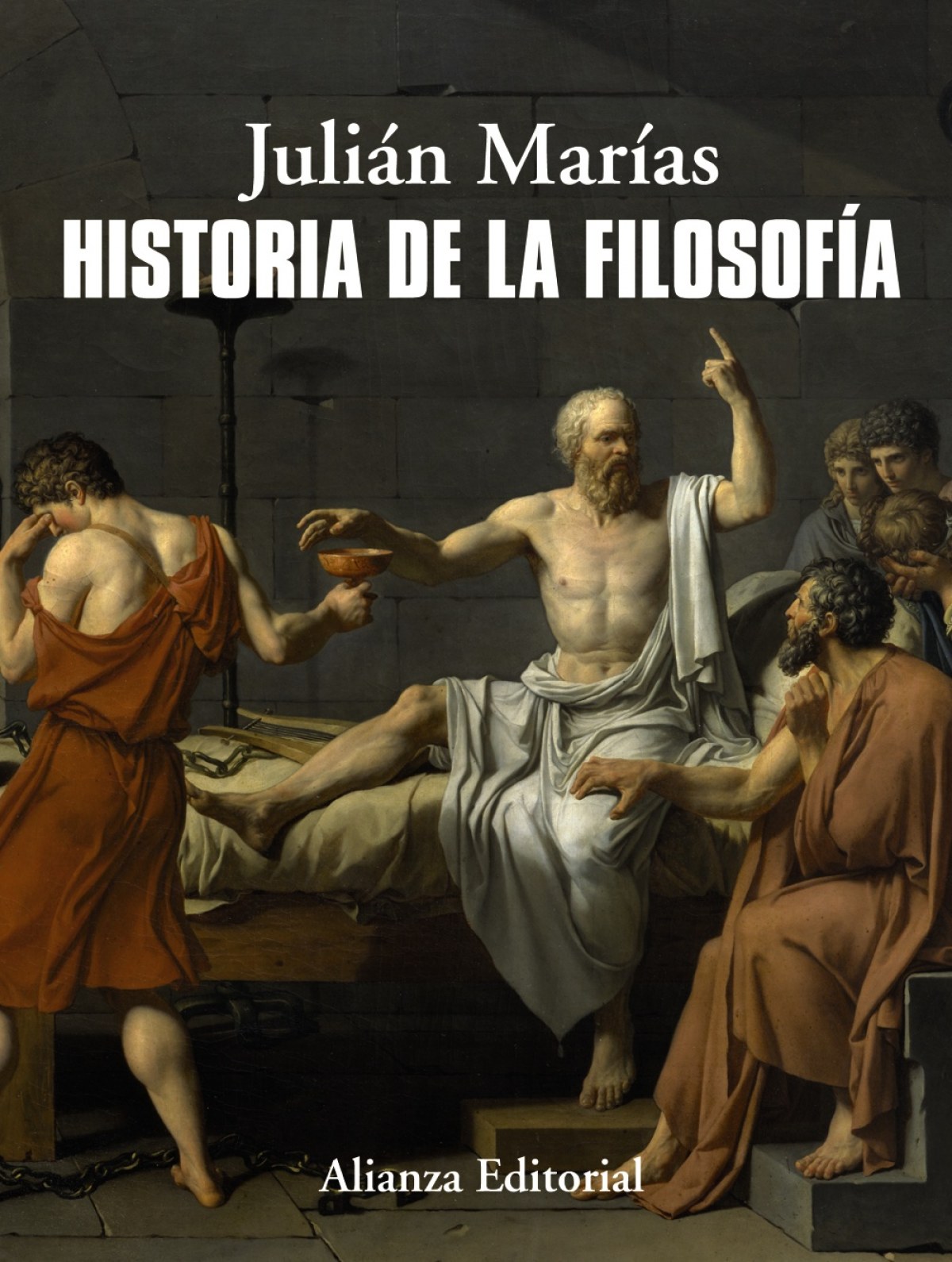 Historia de la filosofía - MARías, JULIáN