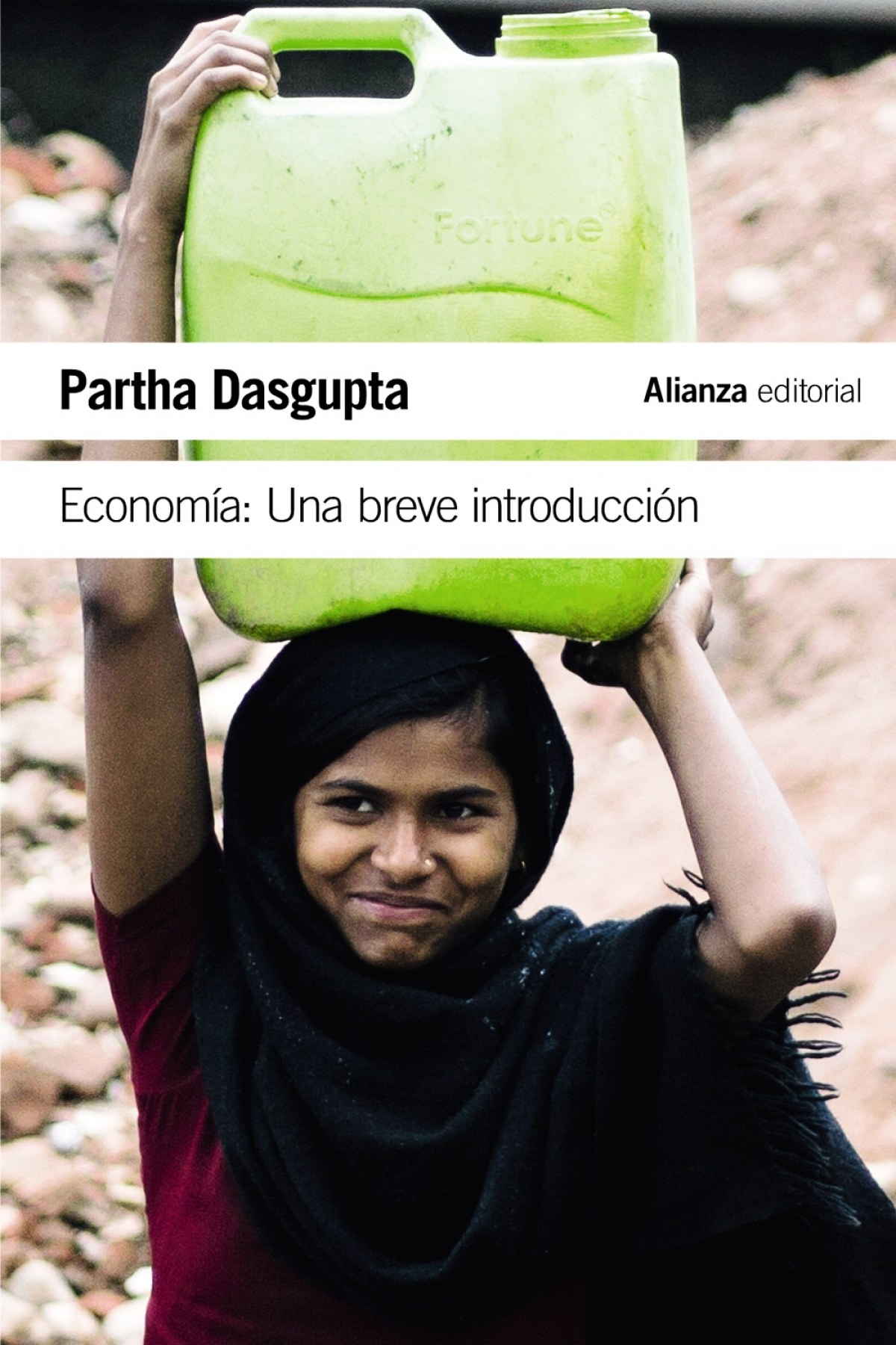 EconomÍa - Dasgupta, Partha
