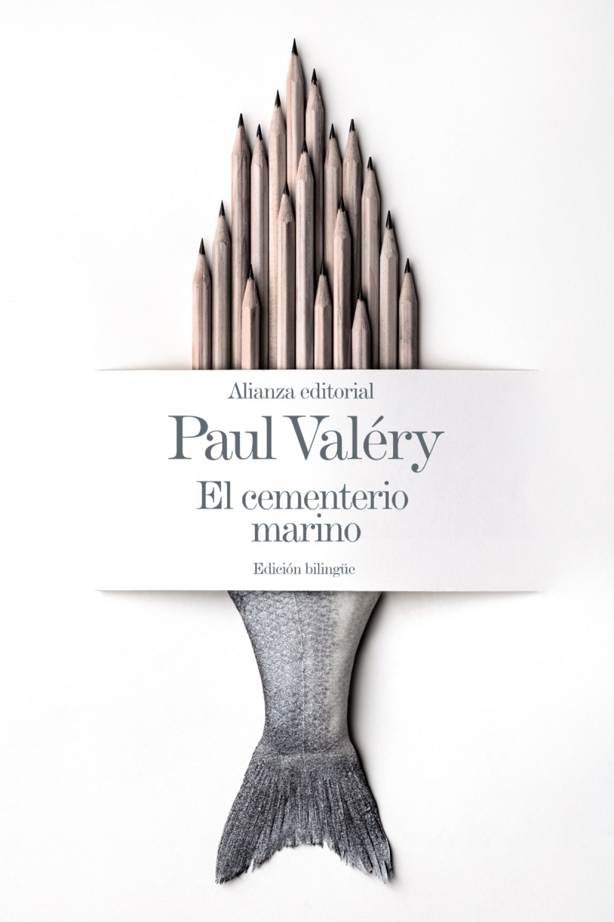El cementerio marino [Edición bilingüe] - Valéry, Paul