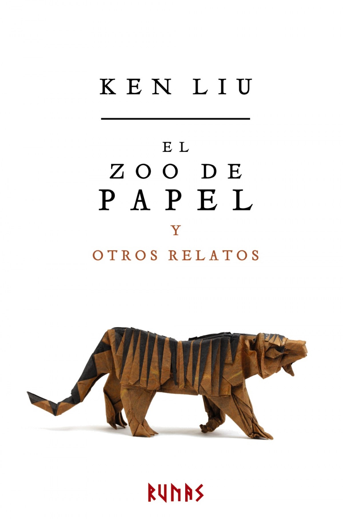 El zoo de papel y otros relatos - Liu, Ken