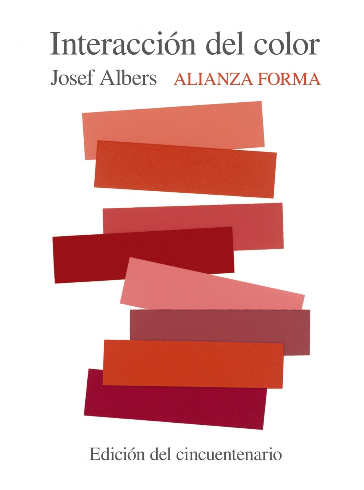 Interacción del color - Albers, Josef