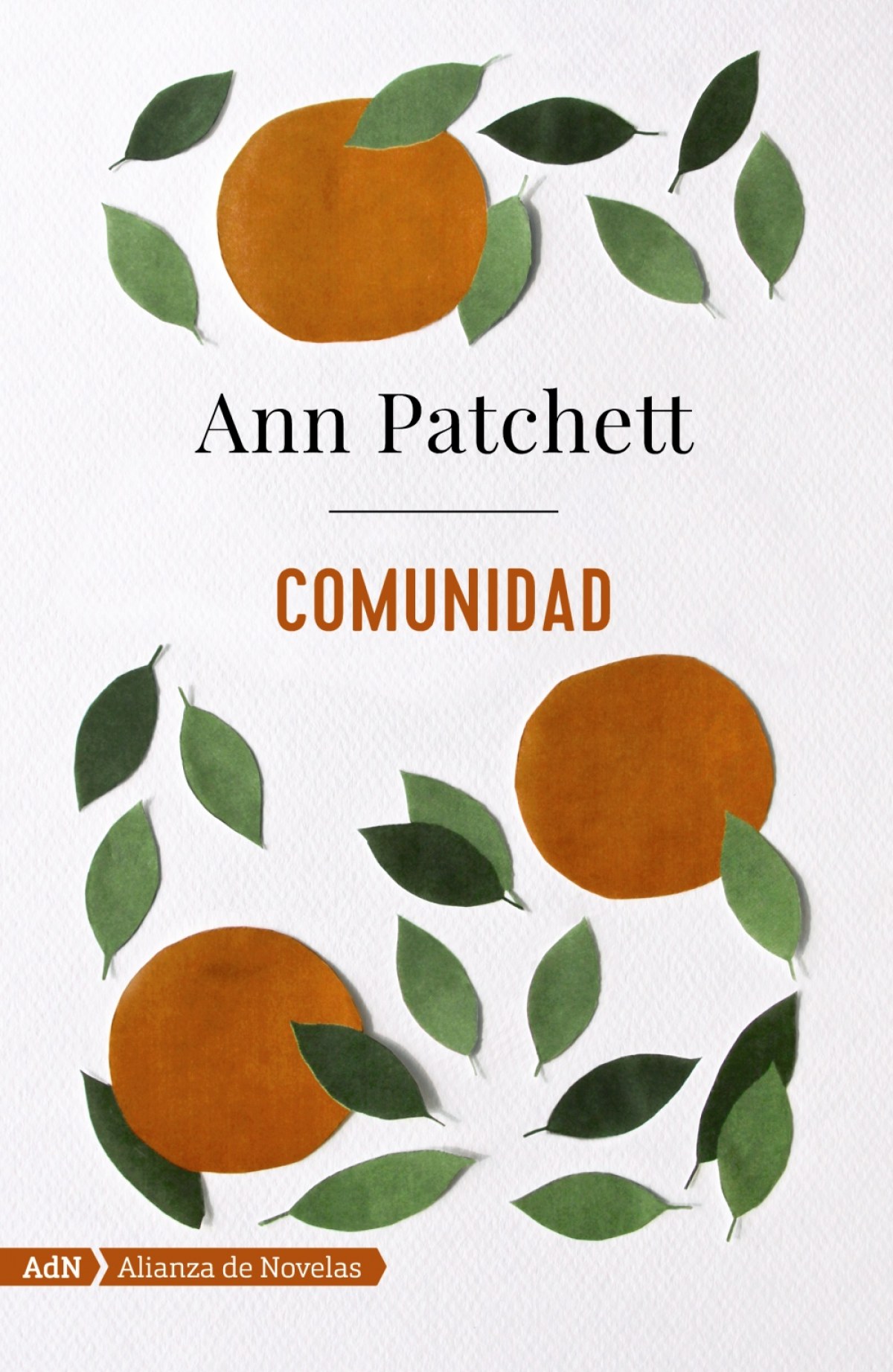 Comunidad - Patchett, Anne