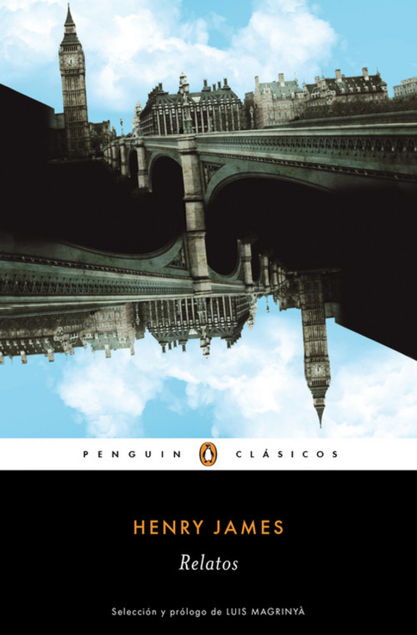 Relatos - James, Henry