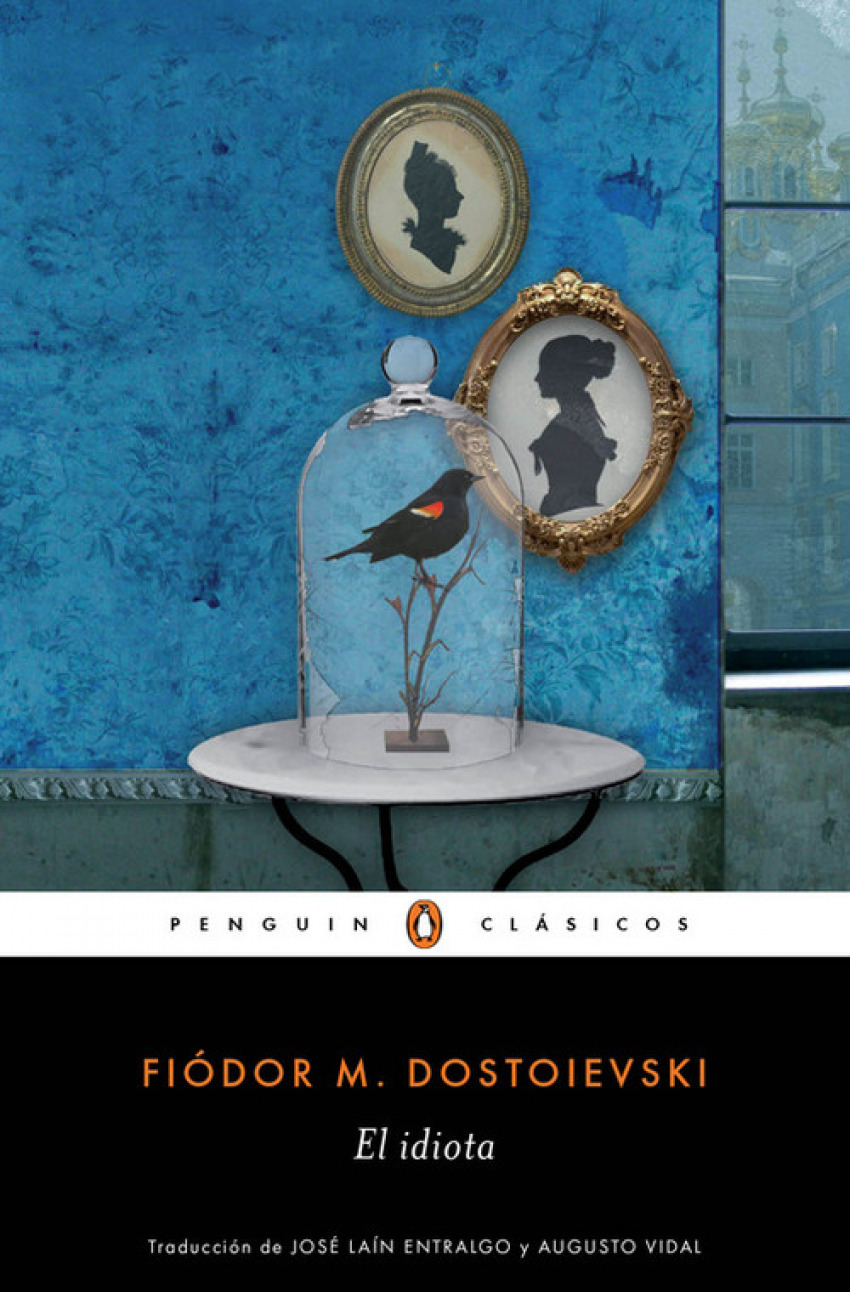 El idiota - Dostoievski, Fiodor