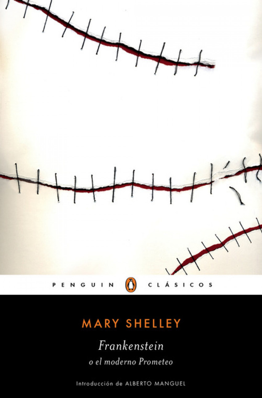 Frankenstein o el moderno prometeo - Shelley, Mary