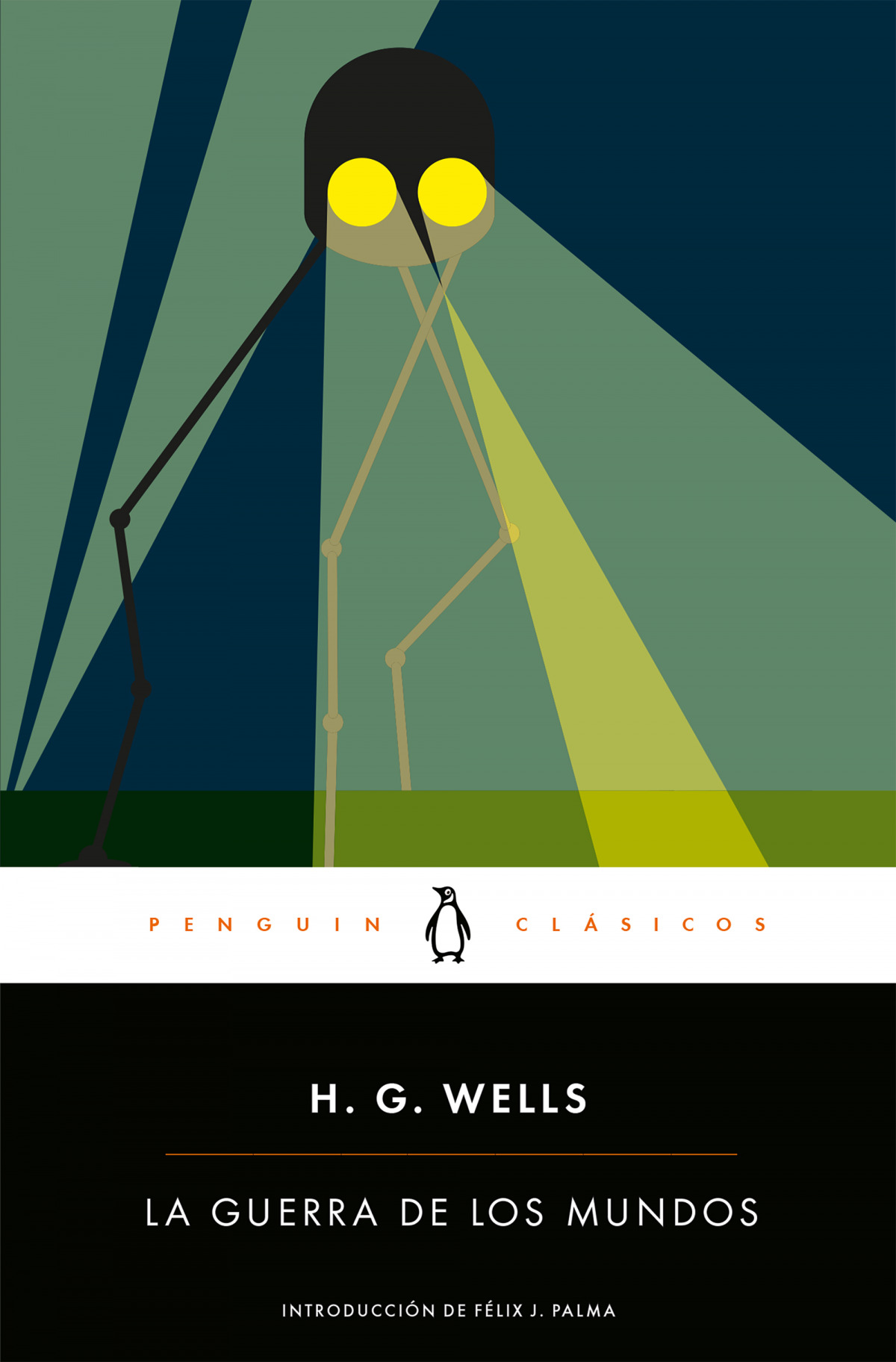 La guerra de los mundos - Wells, H.G.