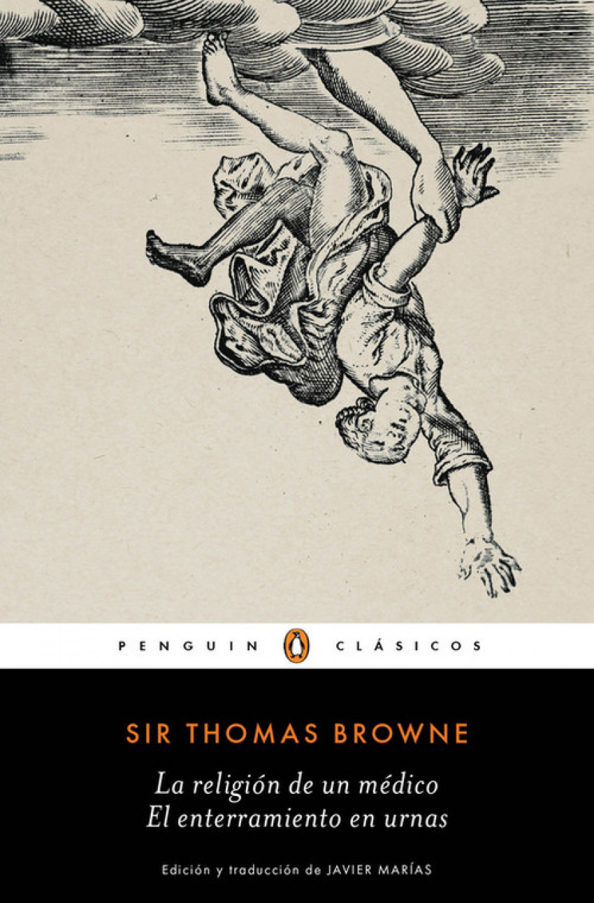 La religión de un médico / El enterramiento de urnas - Browne, Sir Thomas