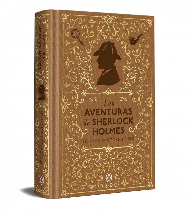 Las aventuras de Sherlock Holmes (edici�n especial en tapa dura)