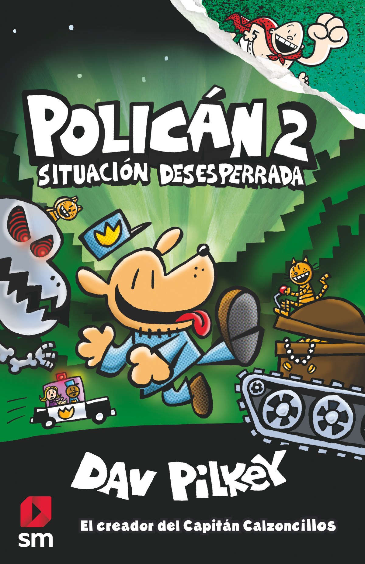 Policán  Literatura Infantil y Juvenil SM